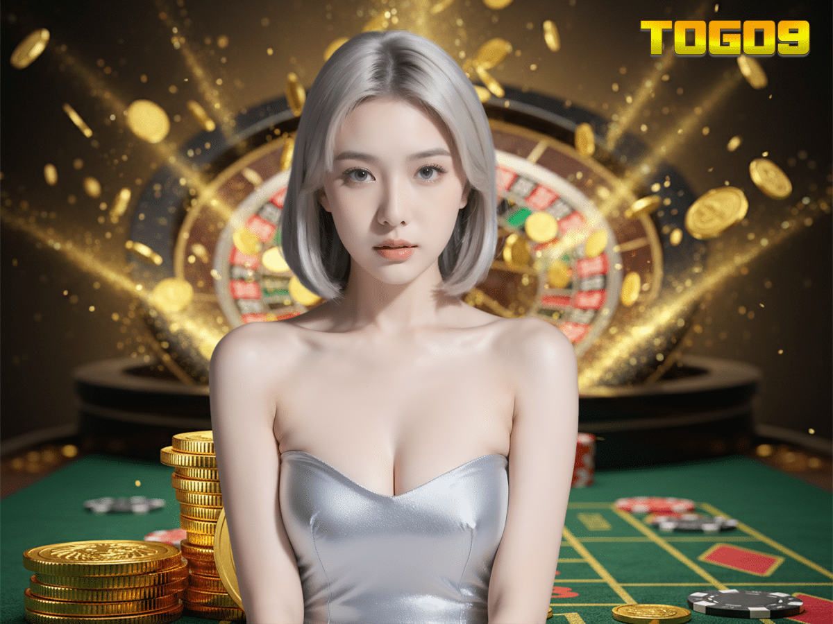 TOGO9 สุดยอดแหล่งรวมเกมสล็อตออนไลน์ ทำเงินง่าย โบนัสแตกไวที่สุด